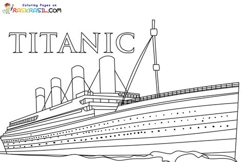 titanic bilder zum ausdrucken